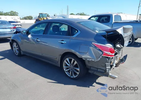 2015 Nissan Altima 2.5 S from USA, damaged, VIN 1N4AL3AP2FN919993